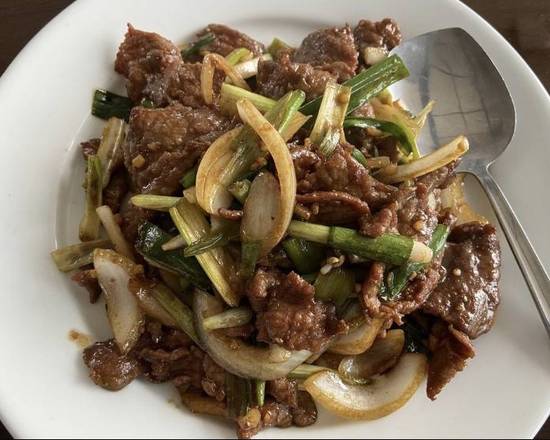 Order Mongolian Beef food online from China Wok store, Gainesville on bringmethat.com