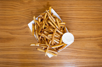 Order House - BYO Fries food online from Tony Boloney store, Hoboken on bringmethat.com