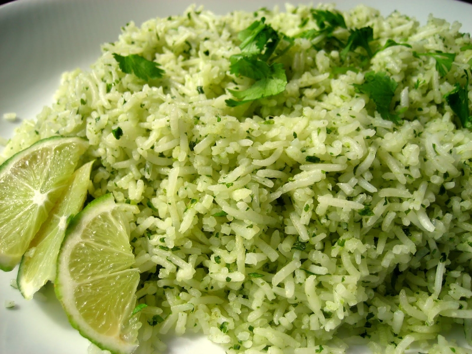 Order Peruvian Rice food online from Fresco's Cantina store, Astoria on bringmethat.com