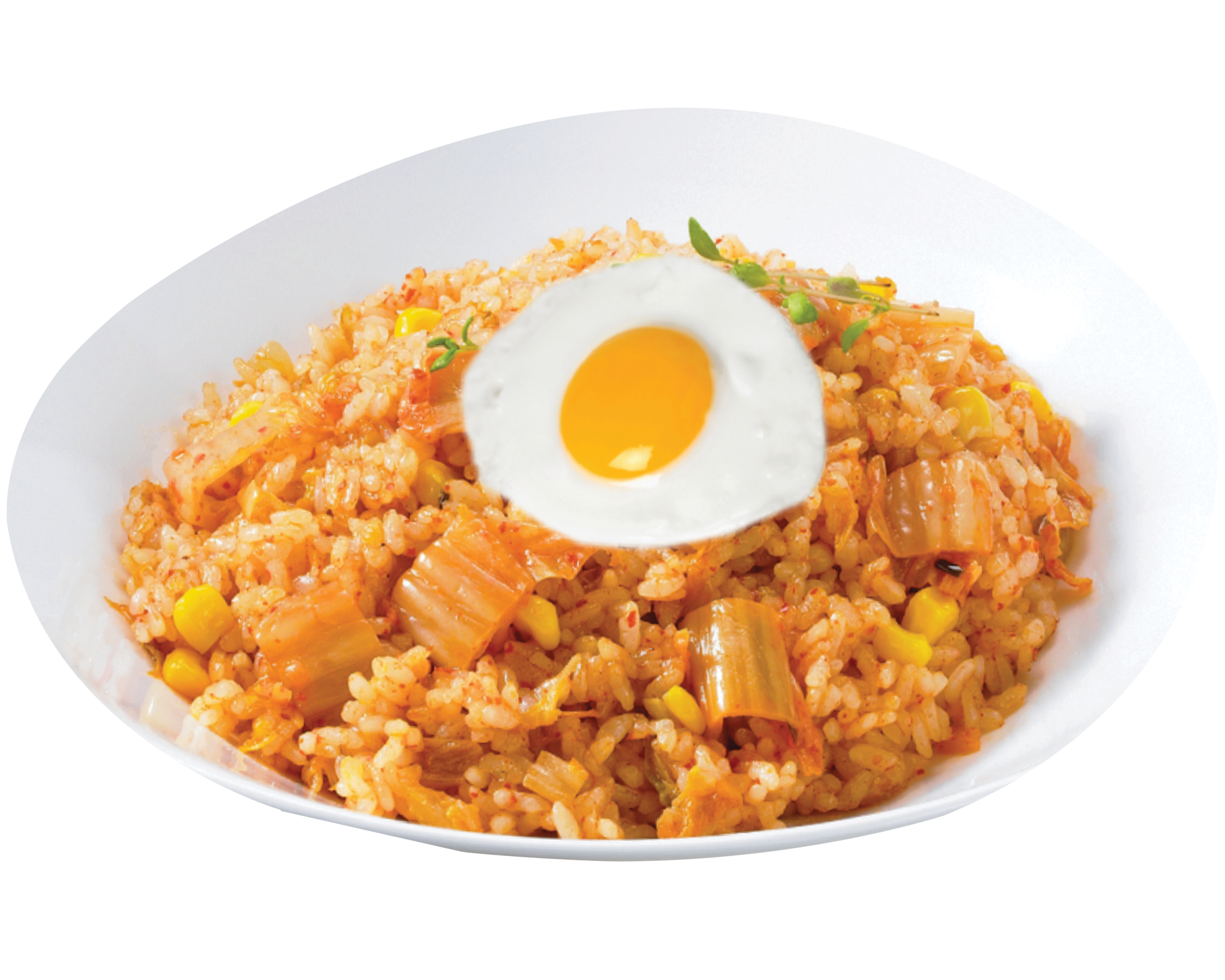 Order Kimchi Fried Rice food online from Bb.Q Chicken store, North Bethesda on bringmethat.com