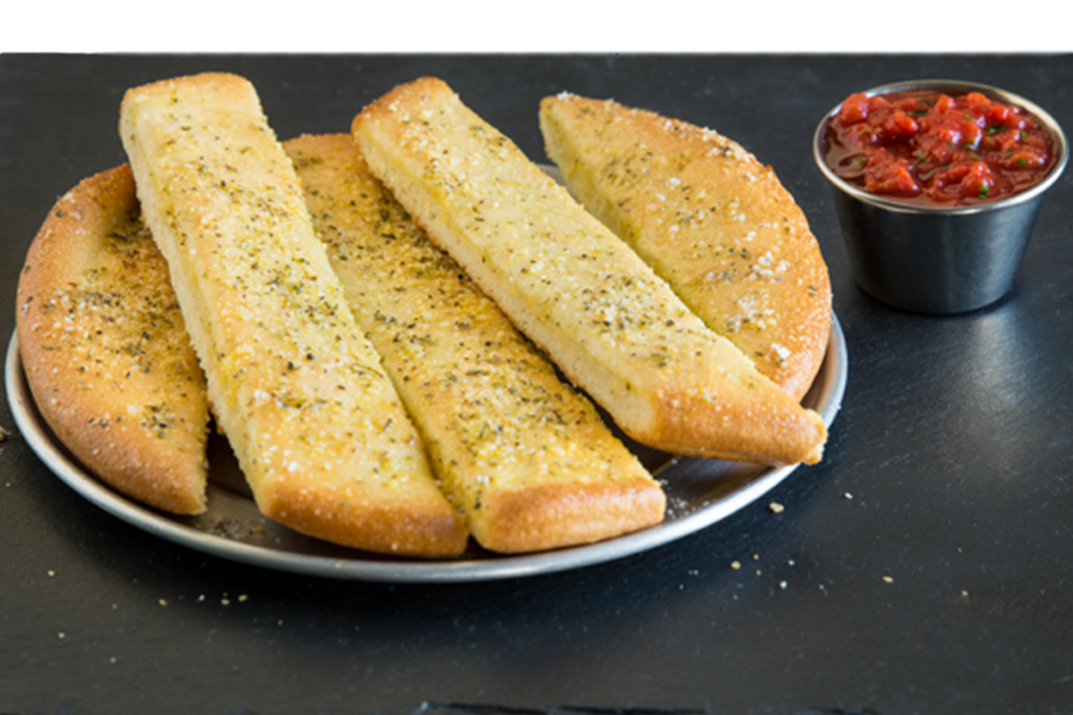 Order 5 Piece Garlic Butter Stix food online from Pie Five Pizza Co. store, South Brunswick Township on bringmethat.com