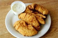 Order Chicken Strips food online from Boss Pizza & Chicken store, Rapid City on bringmethat.com