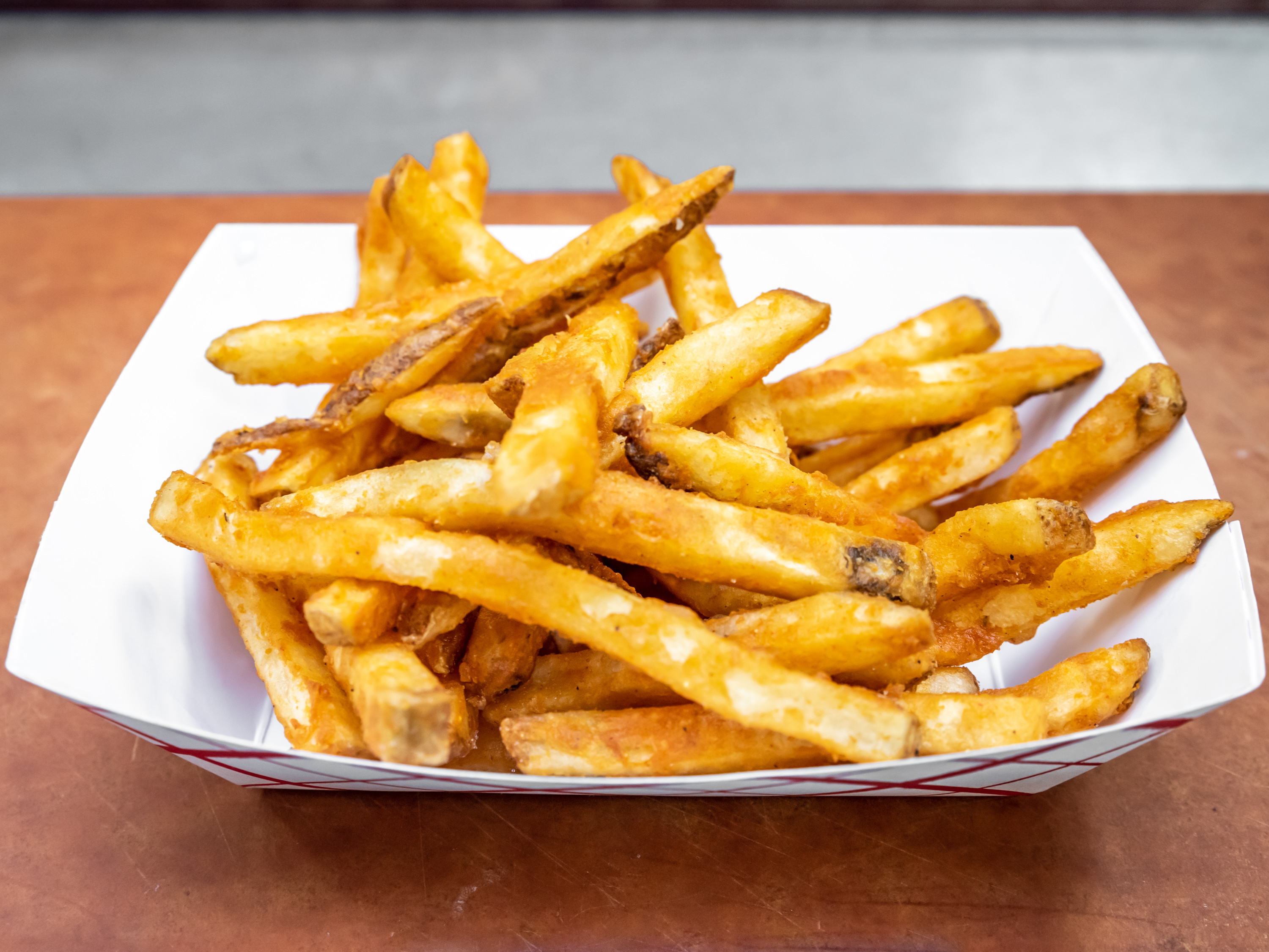 Order Seasoned Fries food online from Ghosted Concepts store, Haymarket on bringmethat.com