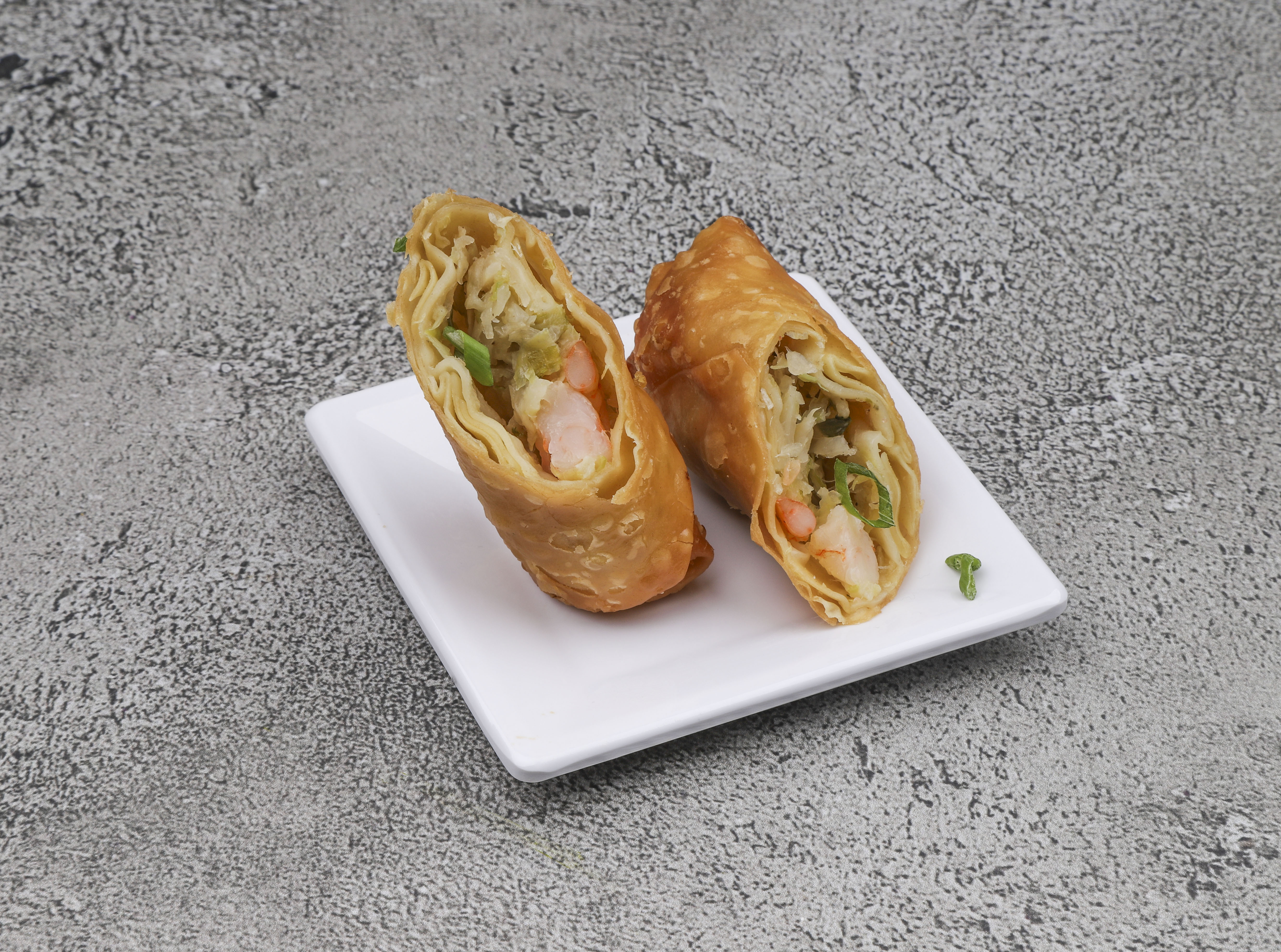 Order 2. Shrimp Roll food online from China One store, Cary on bringmethat.com