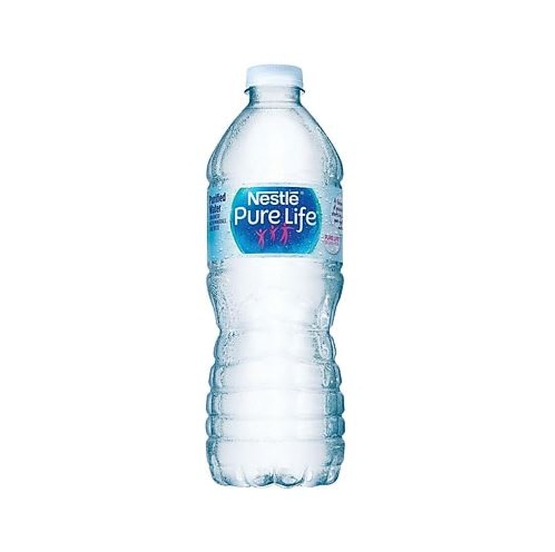 Order Bottled Water food online from Sbarro store, Chicago on bringmethat.com