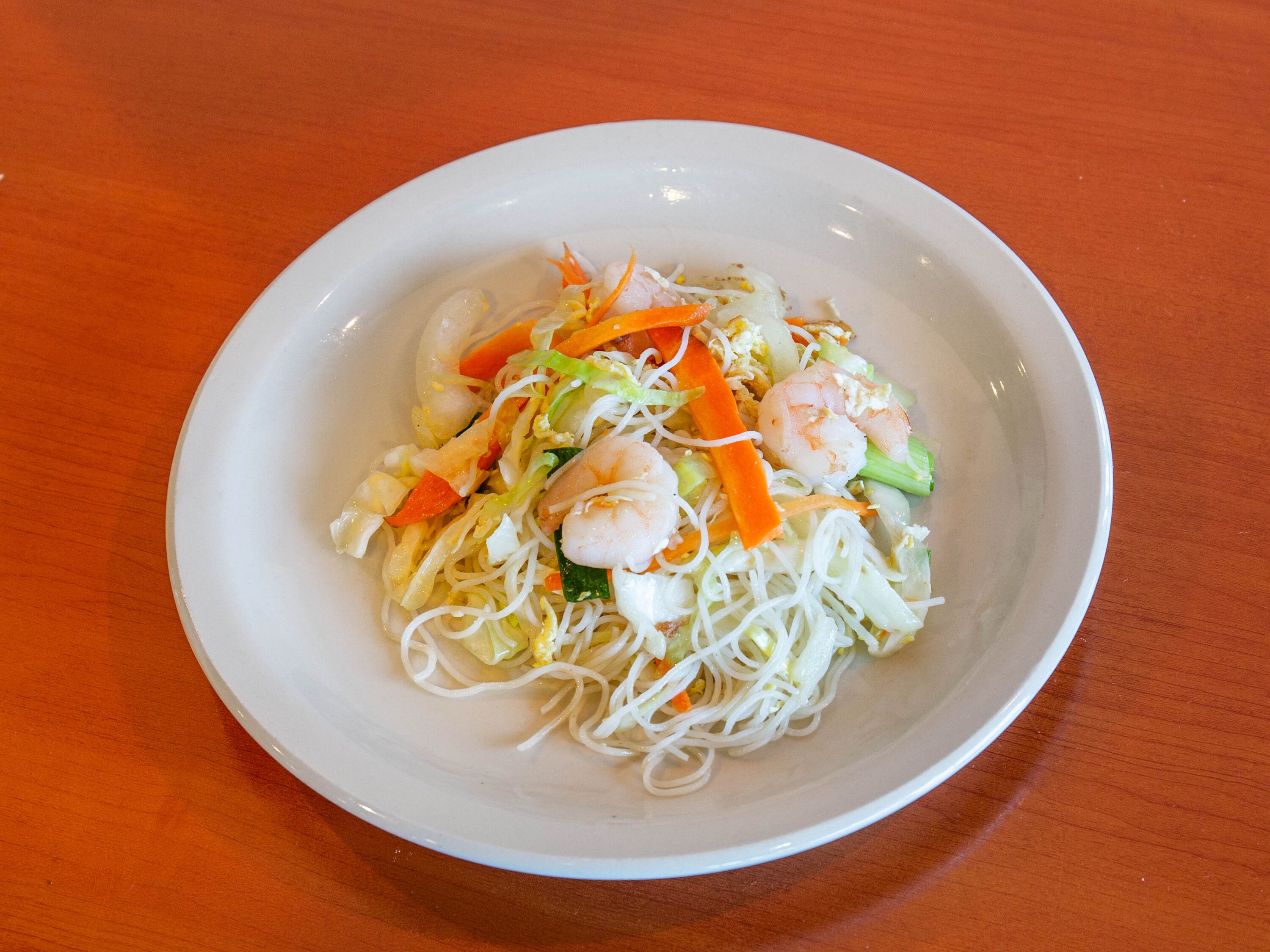 Order Shrimp Rice Noodles food online from China Buffet store, Omaha on bringmethat.com
