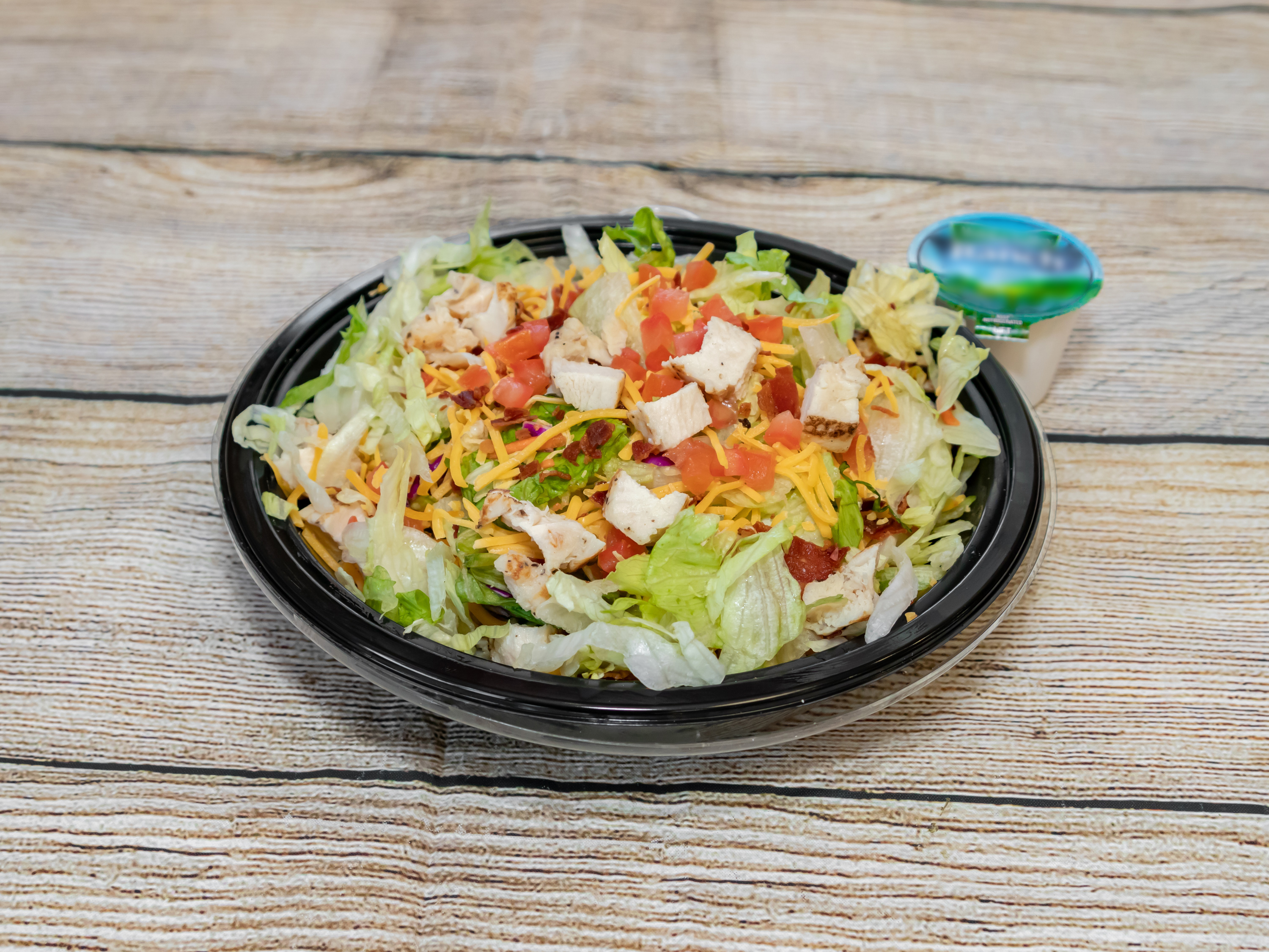 Order Grilled Chicken Salad food online from Dairy Queen store, Grand Prairie on bringmethat.com