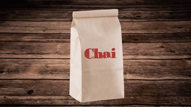 Order Chai Mix 12oz food online from Coupa Cafe store, Palo Alto on bringmethat.com