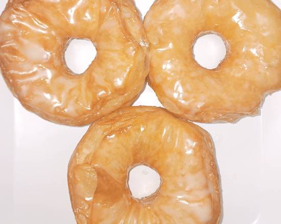 Order Croissant Donut food online from kimsdonut store, Trophy Club on bringmethat.com