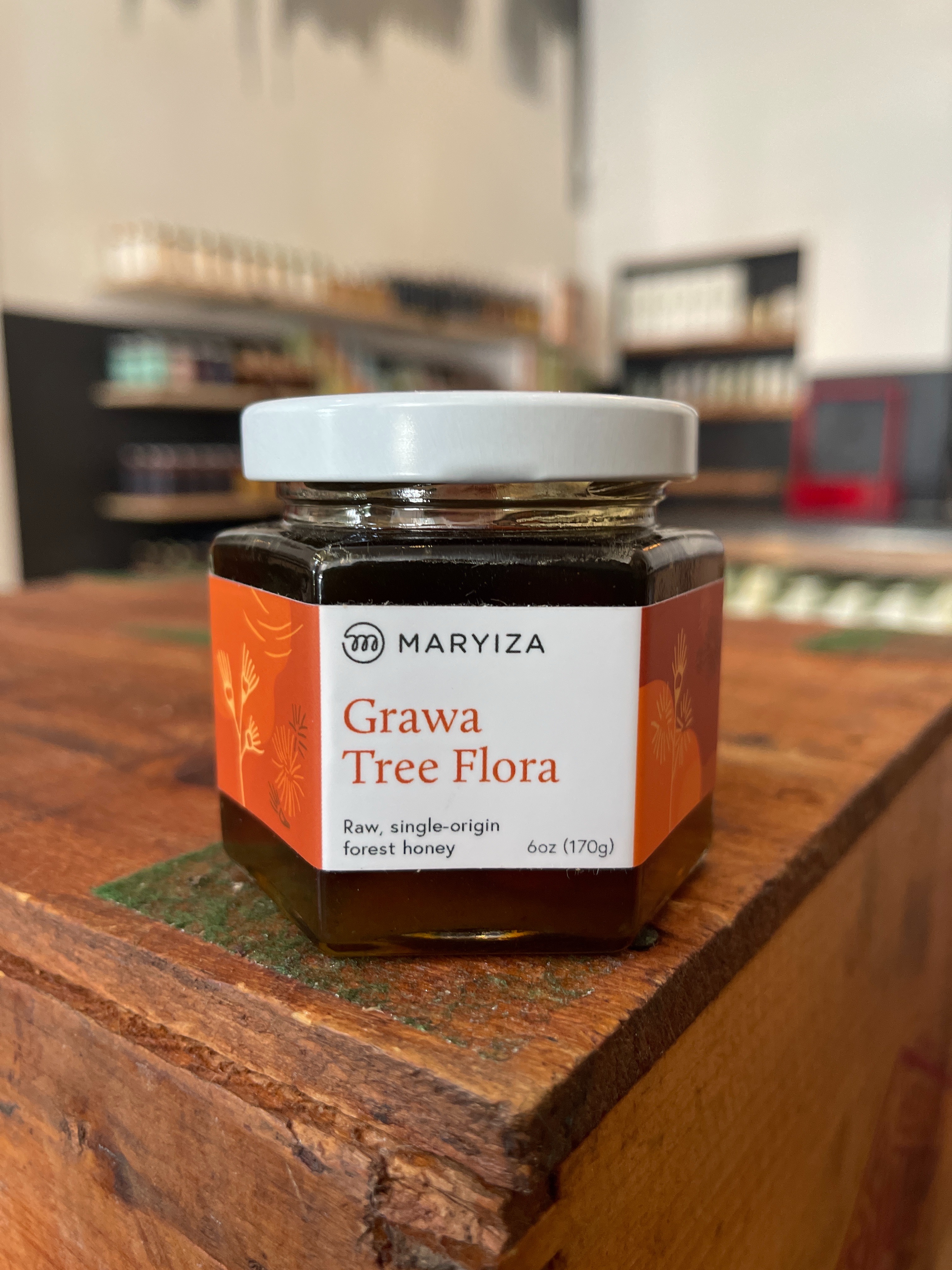 Order Maryiza - Grawa Tree Flora food online from DC Noodles store, Washington on bringmethat.com