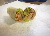 Order Buffalo Chicken Wrap food online from Mel's Pizza Eatery store, Aston on bringmethat.com