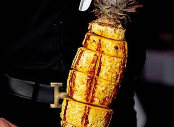 Order Grilled Pineapple food online from Oliveira Restaurant store, Peabody on bringmethat.com