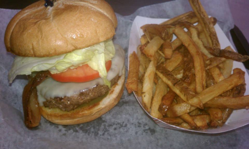 Order The 6 Bros Burger Club Lunch food online from Rae Rae Restaurant store, Fruitland Park on bringmethat.com