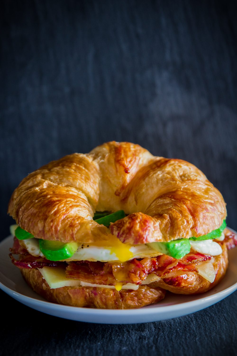Order Breakfast Sandwiches food online from Linda Coffee House store, Lake Forest on bringmethat.com