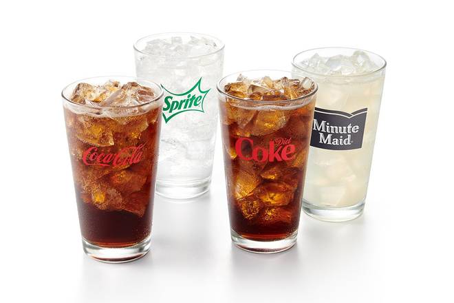 Order Fountain Drinks food online from Applebee's - Stone Dr #204 store, Kingsport on bringmethat.com