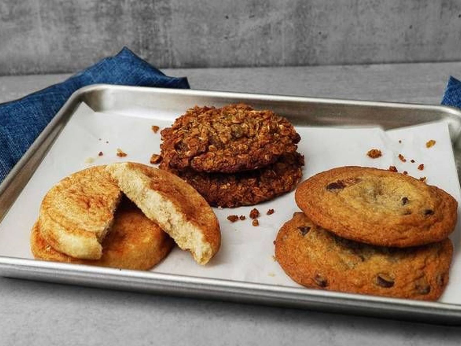 Order Cookies food online from Caffe Nero store, Beverly on bringmethat.com