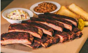Order The Full Back food online from Billy Sims BBQ store, Joplin on bringmethat.com