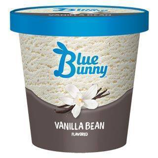 Order Vanilla Bean Pint (14 oz.) food online from The Ice Cream Parlor store, Colorado Springs on bringmethat.com
