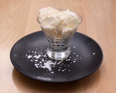 Order Vanilla ice cream food online from Sushi Zushi store, Dallas on bringmethat.com