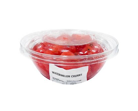 Order Watermelon Chunks (18 oz) food online from Safeway store, Alamo on bringmethat.com