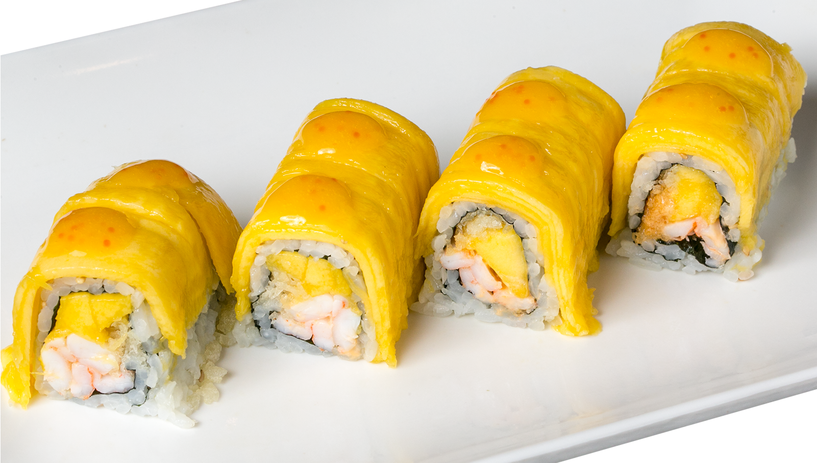 Order Ebi Mango Maki food online from Yamato store, Brighton on bringmethat.com