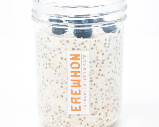 Order Overnight Oats 8 oz food online from Erewhon Market store, Los Angeles on bringmethat.com