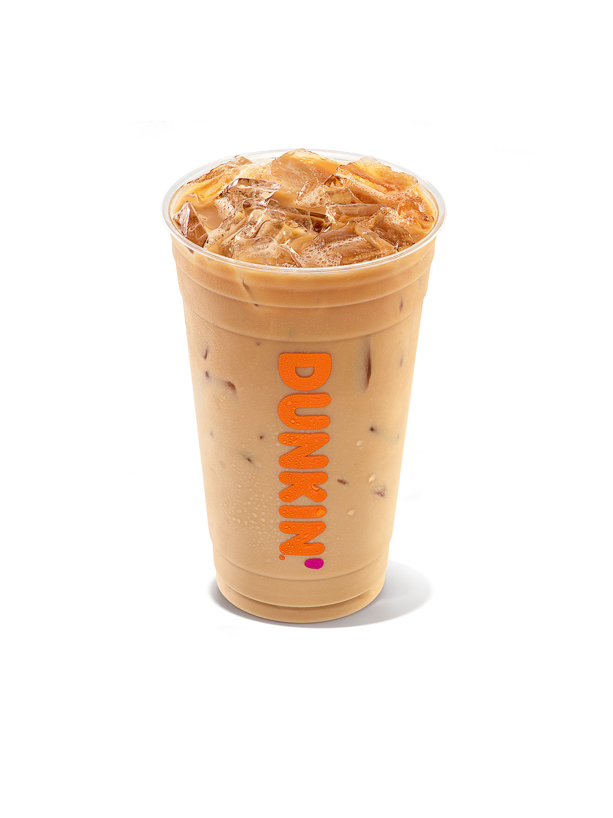 Order Iced Coffee food online from Dunkin store, Corning on bringmethat.com