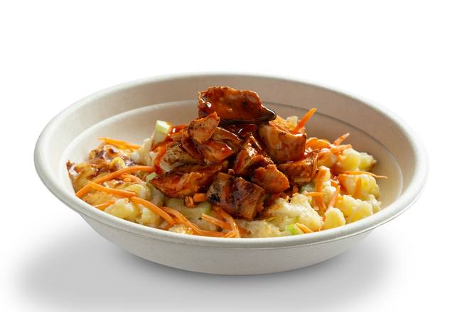 Order Buffalo Chicken Mac & Cheese food online from Corelife Eatery store, Columbus on bringmethat.com