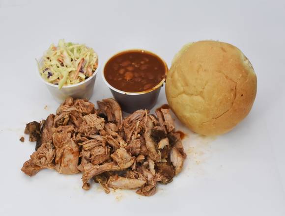 Order Pork Meat Special food online from Brothers BBQ store, Broomfield on bringmethat.com