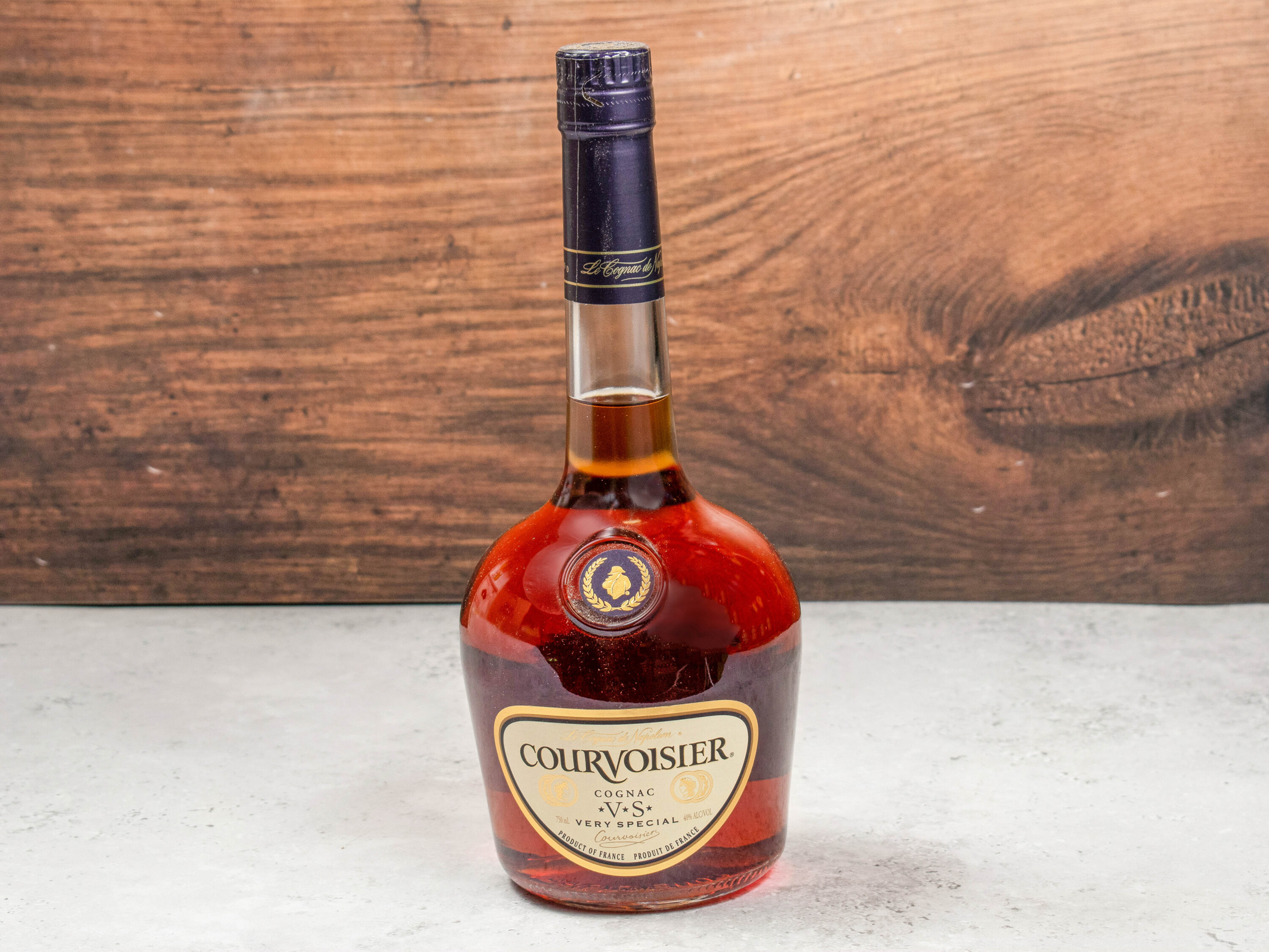 Order Courvoisier VS Cognac food online from Liquor Deli store, La Puente on bringmethat.com