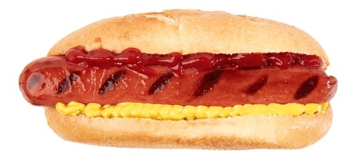 Order Foster's Famous Grilled 1/4 lb. Hot Dog food online from Foster's Grille store, Waldorf on bringmethat.com