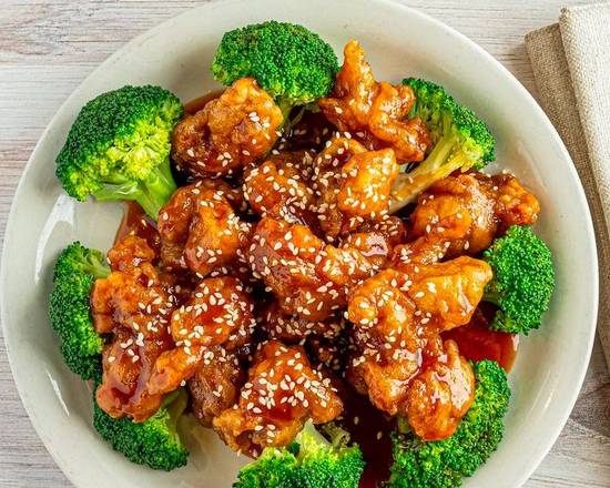 Order Sesame Chicken food online from China 1 store, Sylvania on bringmethat.com