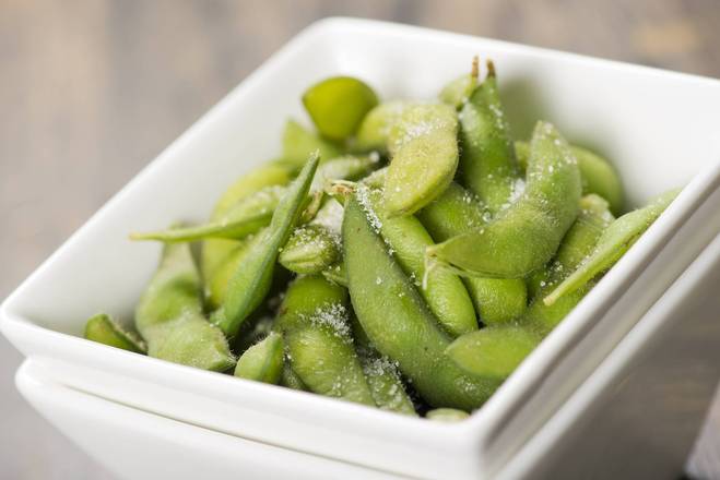 Order Steamed Edamame food online from Siam Bistro store, Boston on bringmethat.com