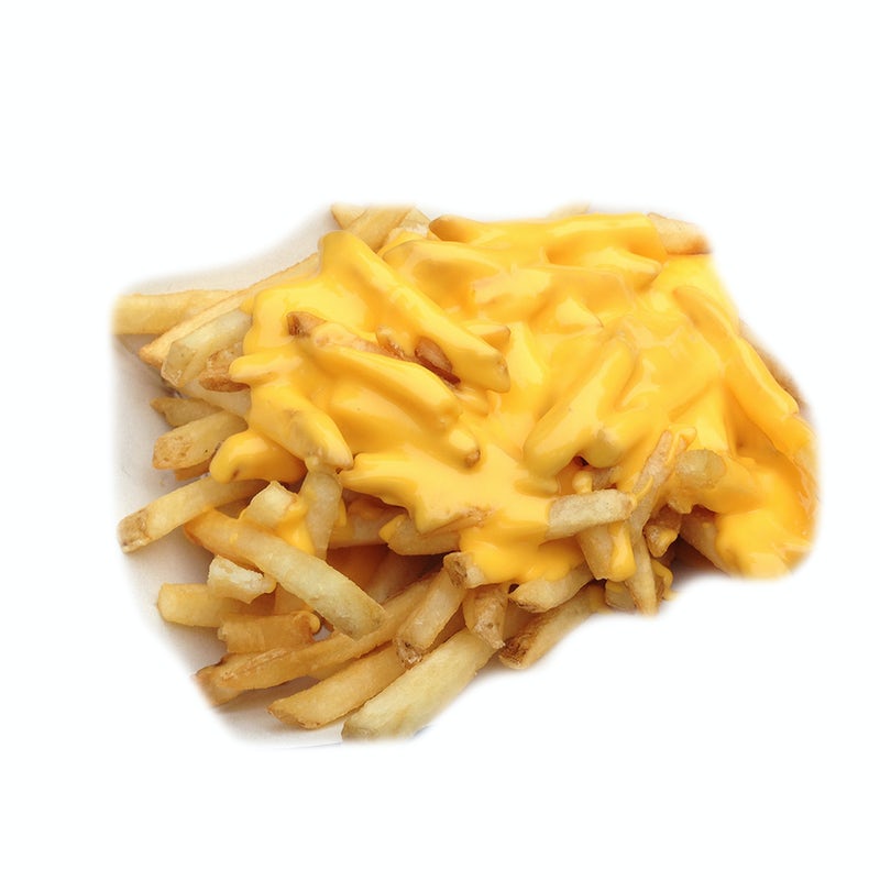 Order Cheese Fries food online from Hwy 55 Burgers Shakes & Fries store, Garner on bringmethat.com