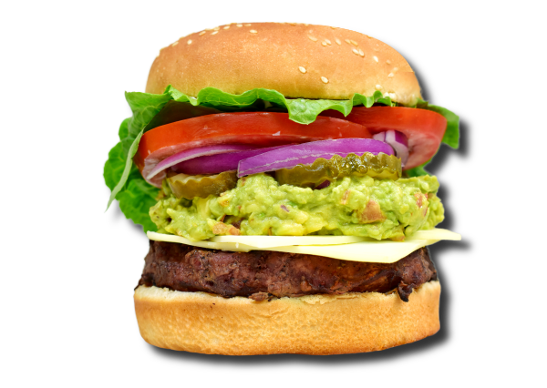Order Mexican Cheeseburger food online from Napoli Pizza store, Las Vegas on bringmethat.com