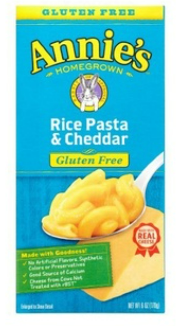 Order Rice Pasta and Cheddar Mac and Cheese food online from Fanwood Larder store, Scotch Plains on bringmethat.com