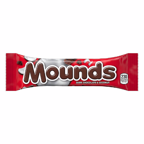 Order Mounds Bar 1.75oz food online from 7-Eleven store, Nashville on bringmethat.com