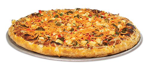 Order Vegan Pad Thai Pie food online from Glass Nickel Pizza Co. - East store, Madison on bringmethat.com