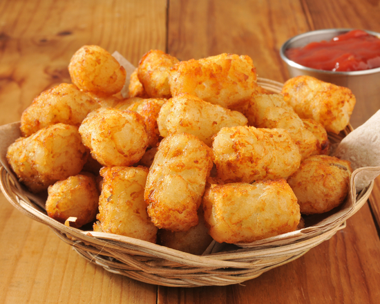 Order Tater Tots food online from Penny's Pancakes store, Los Angeles on bringmethat.com