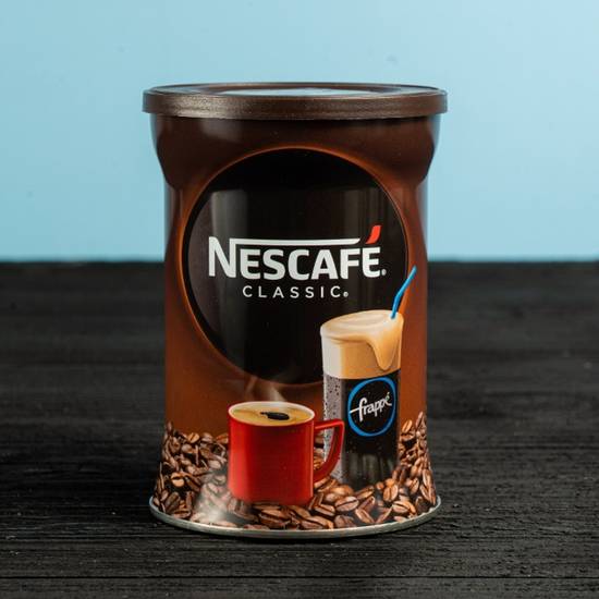 Order Nescafe 200g can food online from Greek xpress store, New York on bringmethat.com