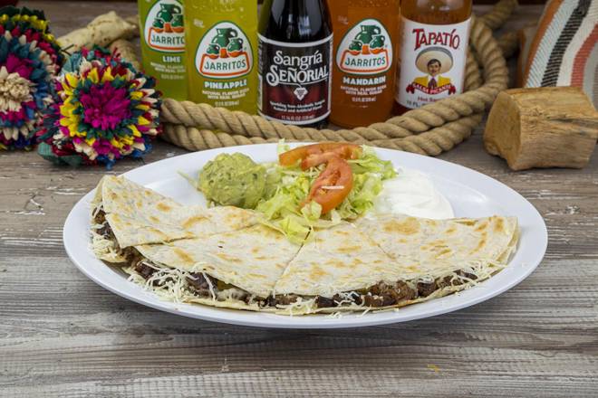 Order Quesadilla Regular food online from Don Chillitos Mexican Grill store, Aloha on bringmethat.com