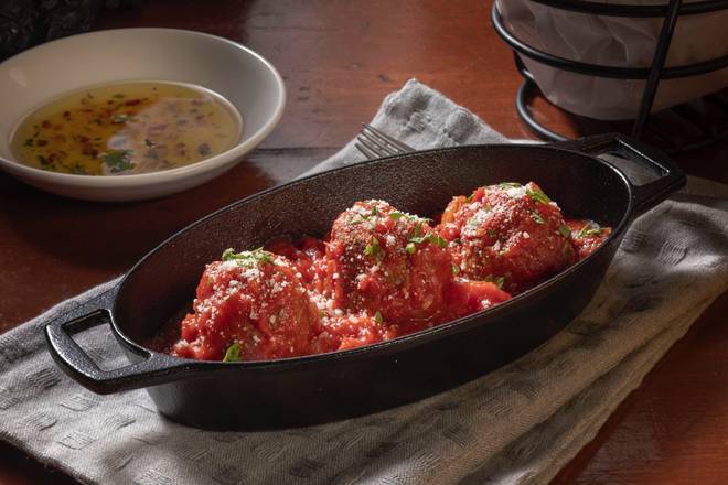 Order Meatballs food online from Bertucci Manchester Mall store, Manchester on bringmethat.com