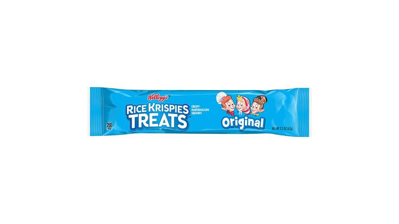 Order Kellogg’S Rice Krispies Treats, Crispy Marshmallow Squares, Original food online from Red Roof Market store, Lafollette on bringmethat.com