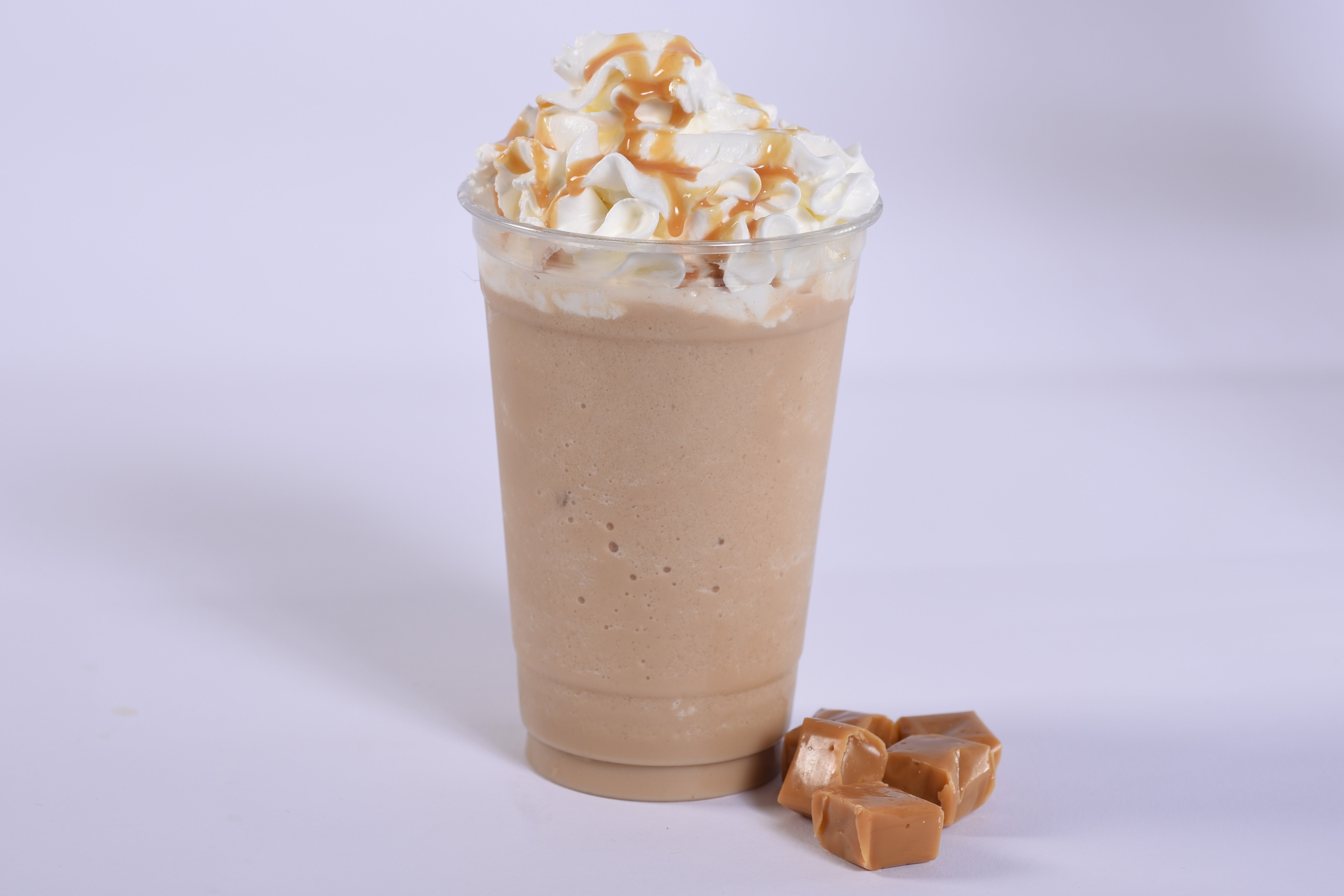 Order Blended Frappe food online from Amigos / Kings Classic store, Lincoln on bringmethat.com