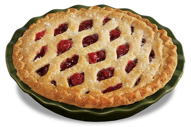 Order Whole Sweet Montana Cherry Pie food online from Shari Cafe store, Spokane on bringmethat.com