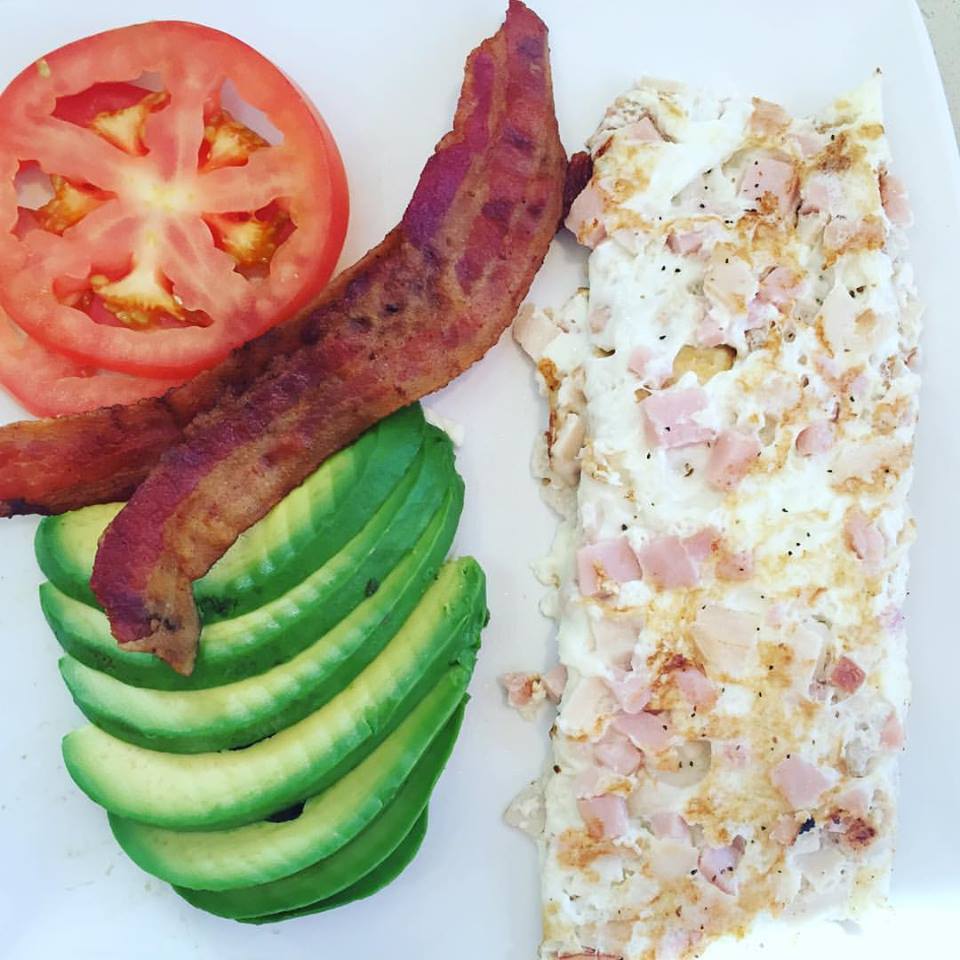 Order Fit Protein Omelette food online from Titan Burgers Chino store, Chino on bringmethat.com