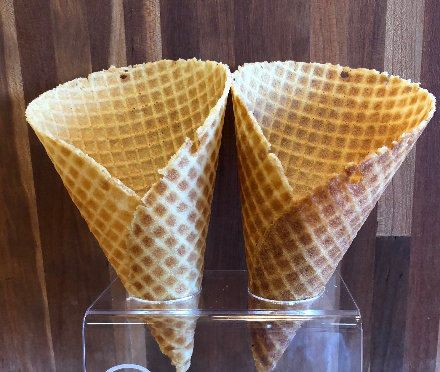 Order Waffle Cone food online from The Screamery store, Tucson on bringmethat.com