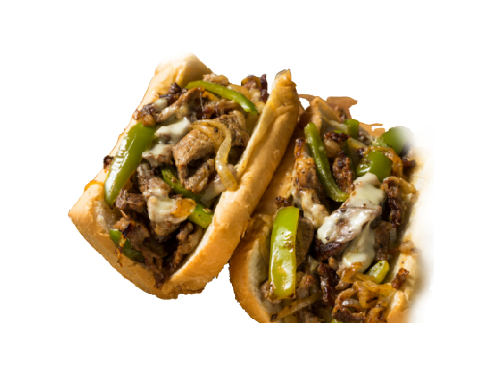 Order Philly Cheese Steak Sub food online from T & S Soul Food And Carryout store, Gwynn Oak on bringmethat.com