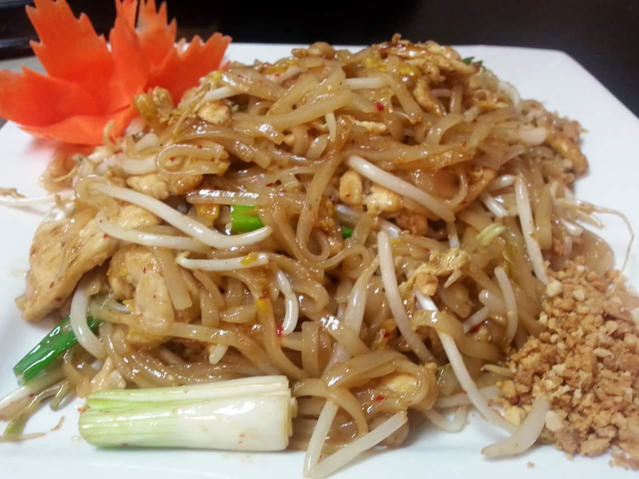 Order Pad Thai food online from Thai Sushi House store, Fishers on bringmethat.com
