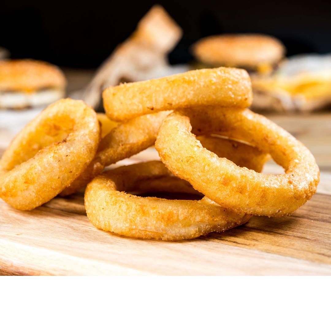 Order Onion Rings food online from Layali Restaurant store, Pittsburgh on bringmethat.com